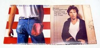 Classic Rock: Bruce Springsteen: Born In The USA and Darkness...