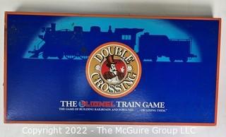 1988 Board Game: "The Lionel Train Game"