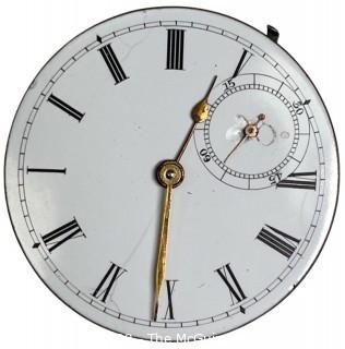 1 Lot Cleanup Auction of mostly Hampden Watch Co. Movements.  Look at all 80+ photos and place your bid for everything.   