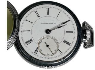 1 Lot Cleanup Auction of mostly Hampden Watch Co. Movements.  Look at all 80+ photos and place your bid for everything.   