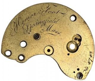 1 Lot Cleanup Auction of mostly Hampden Watch Co. Movements.  Look at all 80+ photos and place your bid for everything.   