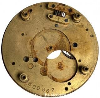 1 Lot Cleanup Auction of mostly Hampden Watch Co. Movements.  Look at all 80+ photos and place your bid for everything.   