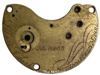 1 Lot Cleanup Auction of mostly Hampden Watch Co. Movements.  Look at all 80+ photos and place your bid for everything.   