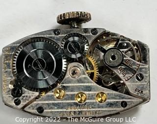 1 Lot Cleanup Auction of mostly Hampden Watch Co. Movements.  Look at all 80+ photos and place your bid for everything.   