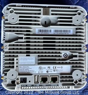 MERU NETWORKS  - "Air Traffic Control: Airtime Fairness" PN: 875-50059-C  SN: 0314A832e19911B