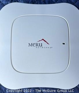 MERU NETWORKS  - "Air Traffic Control: Airtime Fairness" PN: 875-50059-C  SN: 0314A832e19911B