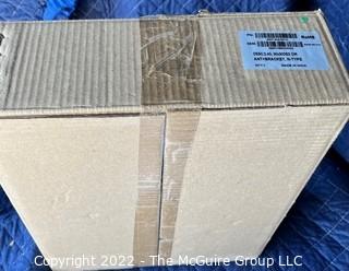 Networking and Communication Equipment: NOS 2.4G,30x30DEG DR. ANT and Bracket, N-Type. PN: ANT-2x2-2314  SN: 3EM 17860 DWAK RHOS