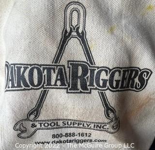 Dakota Riggers Canvas Tool Bag