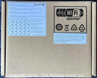 ROHS NOS Networking and Communication Equipment: Desc: 124 Wireless Access Point FIPS/TAA Model: AP 124 PN:AP-124-FI SN: AJ 0219176 MAC: 0246CC5B310