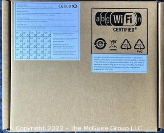 ROHS NOS Networking and Communication Equipment: Desc: 124 Wireless Access Point FIPS/TAA Model: AP 124 PN:AP-124-FI SN: AJ 0303461 MAC: D8C7C8C5258A