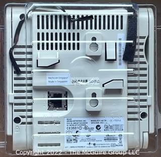 ROHS NOS Networking and Communication Equipment: Desc: 125 Wireless Access Point FIPS/TAA Model: AP 125 PN:AP-125-FI SN: AJ 0324228 MAC: D8C7C8C5C7C8