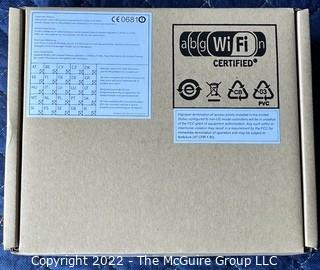 ROHS NOS Networking and Communication Equipment: Desc: 124 Wireless Access Point FIPS/TAA Model: AP 124 PN:AP-124-FI SN: AJ 0303435 MAC: D8C7C8C52556