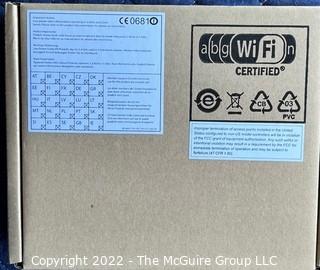 ROHS NOS Networking and Communication Equipment: Desc: 124 Wireless Access Point FIPS/TAA Model: AP 124 PN:AP-124-FI SN: AJ 0303437 MAC: D8C7C8C5255A