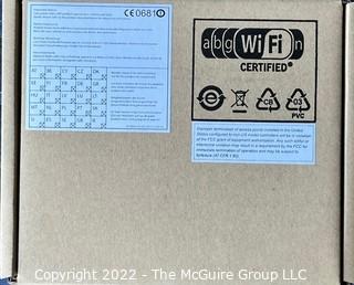 ROHS NOS Networking and Communication Equipment: Desc: 124 Wireless Access Point FIPS/TAA Model: AP 124 PN:AP-124-FI SN: AJ 0303644 MAC: D8C7C8C526F8