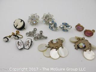 Collection including earrings #1464