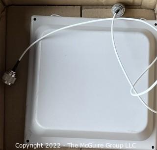 NOS Networking and Communication Equipment: ANT-2X2-D607 W6R79 Dell Aruba 60D 7DBI Outdoor MIMO Antenna