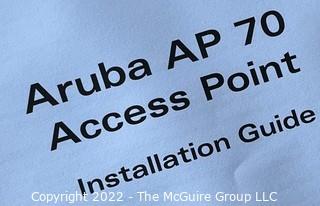 NOS Networking and Communication Equipment: ARUBA AP-70 AP70 WIRELESS ACCESS POINT NEW IN BOX