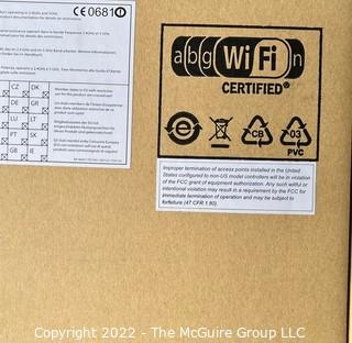 NOS Networking and Communication Equipment: ARUBA NETWORKS 124 Wireless Access Point. SN AJ0303634  MAC D8C7C8C526E4