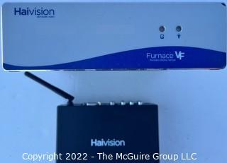 (2) Products from Haivision. Video Streaming Technology. 