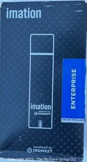 NOS Networking and Communication Equipment: Products from Maxtor, Imation, Iron Key and Riverbed Steelhead 250 Series Server Model SHA-00250-L  SN J46SR00065FBB  MFG JWJ4609090065