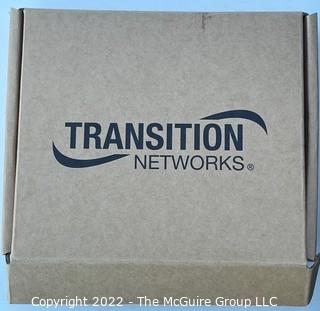 NOS Networking and Communication Equipment: Products from Maxtor, Imation, Iron Key and Riverbed Steelhead 250 Series Server Model SHA-00250-L  SN J46SR00065FBB  MFG JWJ4609090065