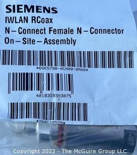 NOS Networking and Communication Equipment: Parts (review all photos)