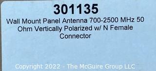 NOS Networking and Communication Equipment: MISC. PARTS Hard Drives, Cables, etc (review all photos)