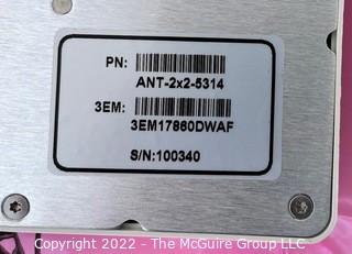 NOS Networking and Communication Equipment: Antenna Assembly Kit PN ANT-2x2-5314  3EM: 3EM17860DWAF SN 100340