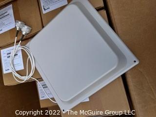 (15) NOS Networking and Communication Equipment: Aruba Networks Ant-2X2-5314 - Antenna - Pole Mountable, Wall Mountable - N-type  