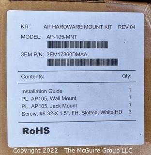 (15) NOS Networking and Communication Equipment: Aruba Networks Ant-2X2-5314 - Antenna - Pole Mountable, Wall Mountable - N-type  