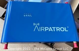 Networking and Communication Equipment: (5) AIR PATROL Sensor Model ZD3030 SN ZD-028-3.71-9045  MAC 04F02112B917