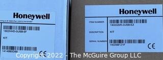 Networking and Communication Equipment: Honeywell Kit Item # 1900GSR-2USB-EZ SN 14026B121F and 1902HHD-0USB-5F SN 14149B0D89