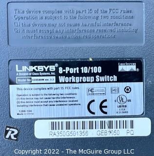 Networking and Communication Equipment: Honeywell Kit Item # 1900GSR-2USB-EZ SN 14026B121F and 1902HHD-0USB-5F SN 14149B0D89