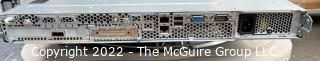 605663-005 I HP ProLiant DL160 G6 1U Rack Server