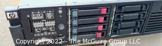 HP Proliant DL380 G7  Server 605877-005 ??? need photos of front face panel