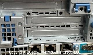 HP Proliant DL380 G7  Server 605877-005 ??? need photos of front face panel