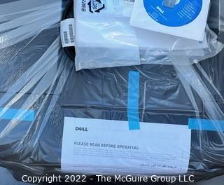 NOS Dell 5210n Workgroup Mono Laser Printer 39PPM 1200DPI