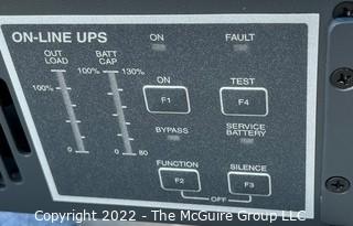 Intellipower UPS rack battery pack