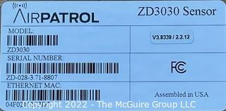 NOS case of 12 AirPatrol’s ZD3030 series sensors