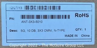 NOS Aruba Networks APEX0101 OAW-AP274 Outdoor Access Point AP-274 270 Series