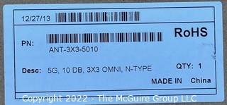 NOS Aruba Networks APEX0101 OAW-AP274 Outdoor Access Point AP-274 270 Series