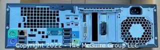 HP Z230 workstation computer , status, components unknown.