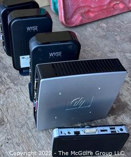 WISIWIG including WYSE "Thin Client" Hardware 



