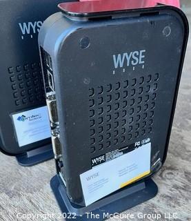 WISIWIG including WYSE "Thin Client" Hardware 



