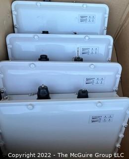 NOS (x4) ARUBA 85 SERIES AP85-TX ARU-AP85TX OUTDOOR WIRELESS ACCESS POINT