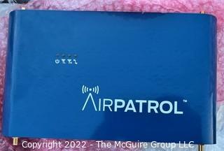 Selection of (6) AirPatrol ZD3030 series sensors 