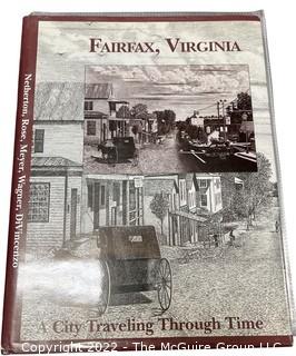 Book: "Fairfax, VA - A City Traveling Through Time" 1997