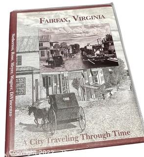 Book: "Fairfax, VA - A City Traveling Through Time" 1997