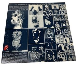 Classic Rock Vinyl Record Album: Rolling Stones "Emotional Rescue" COC 16015