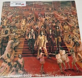 Classic Rock Vinyl Record Album: Rolling Stones "It's Only Rock N' Roll" COC 79101